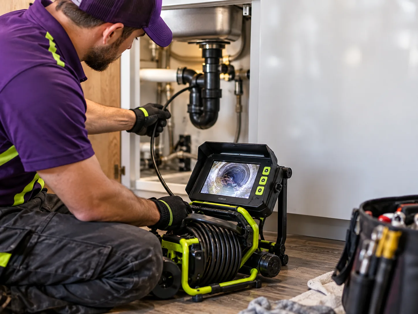 Drain Cleaning company in Ida, MI