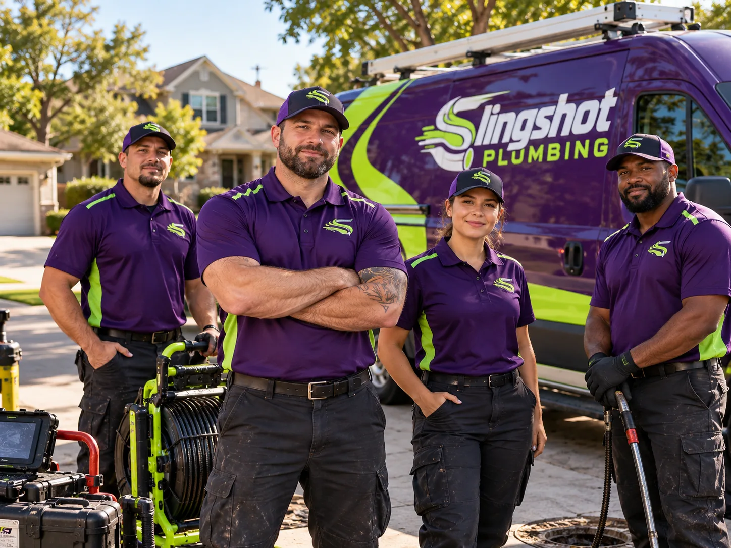 Drain Cleaning in Ida, MI near me