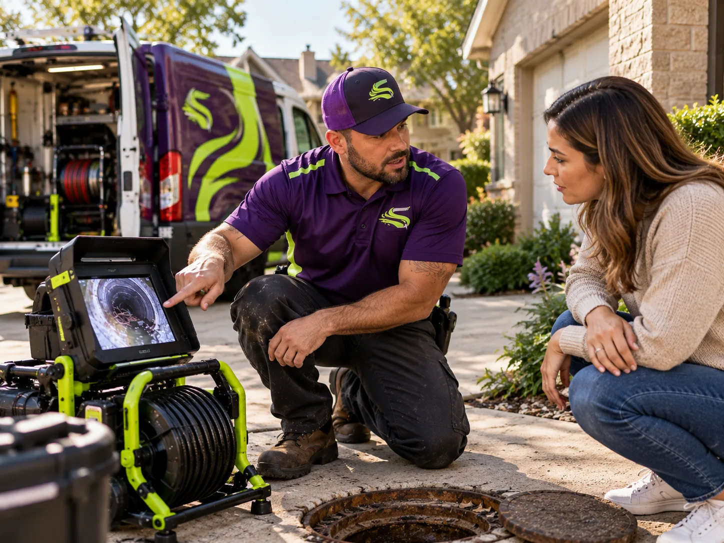 Drain Cleaning Ida, MI FAQs